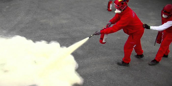 What is Fire Powder?