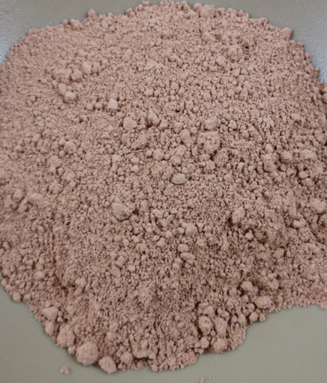 Red Kaolinite
