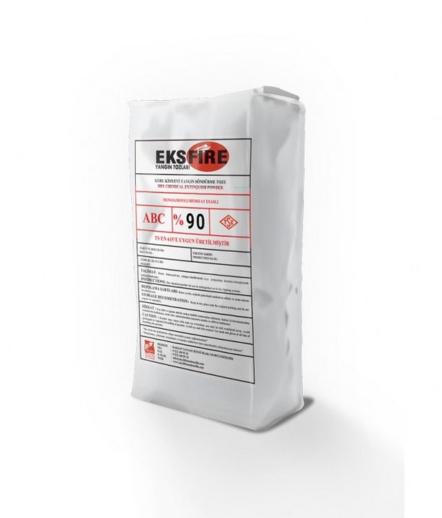 ABC 90 Kuru Kimyevi Toz